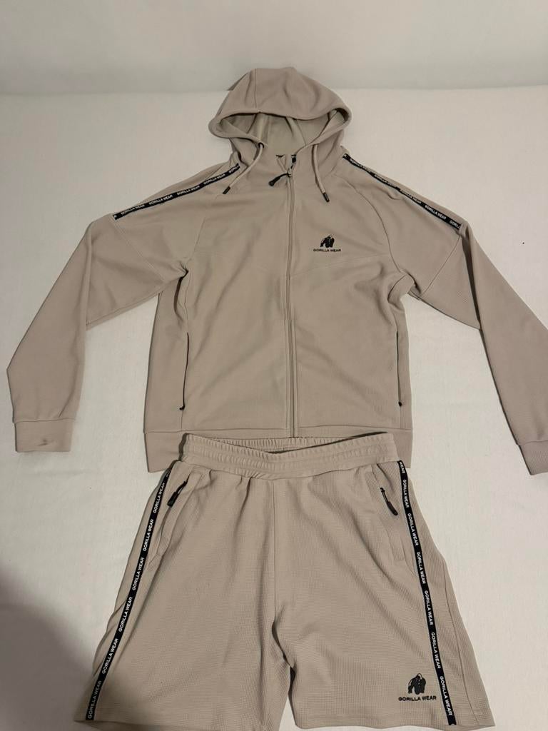 Gorilla wear trainingspak xl, Ophalen of Verzenden, Zo goed als nieuw, Maat 56/58 (XL), Algemeen