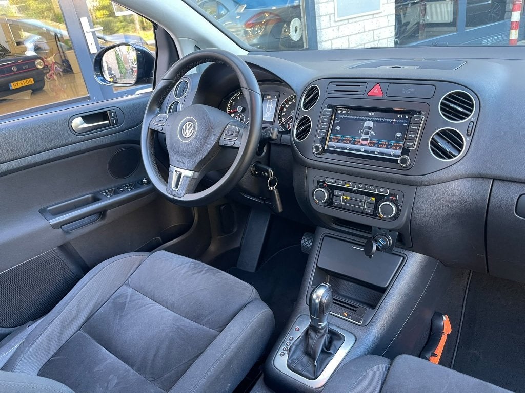 Volkswagen Golf Plus 1.4 TSI Highline, Euro 5, 1390 cc, 16 km/l, 66 €/maand