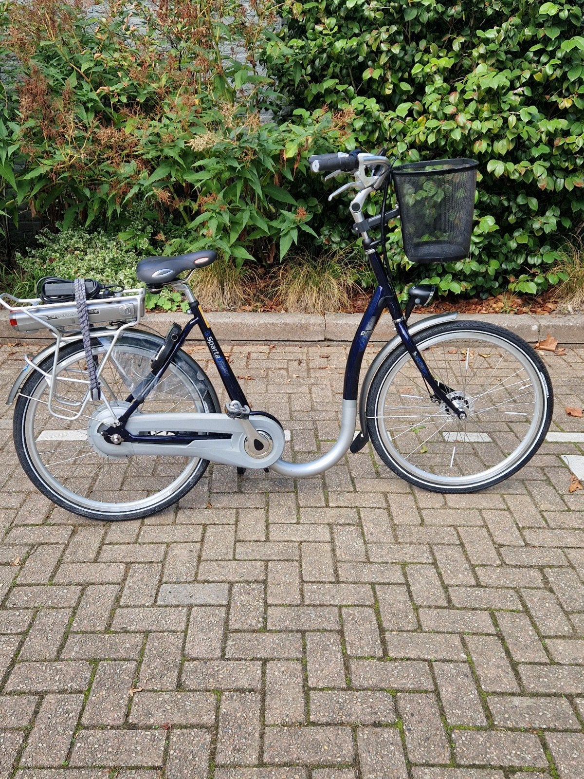 sparta entree RX lage instap 26inch, Fietsen en Brommers, Ophalen, Sparta, Zo goed als nieuw, 47 tot 51 cm