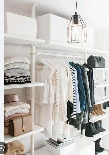 IKEA Stolmen losse delen, Huis en Inrichting, 100 tot 150 cm, Ophalen of Verzenden, Glas, Minder dan 100 cm