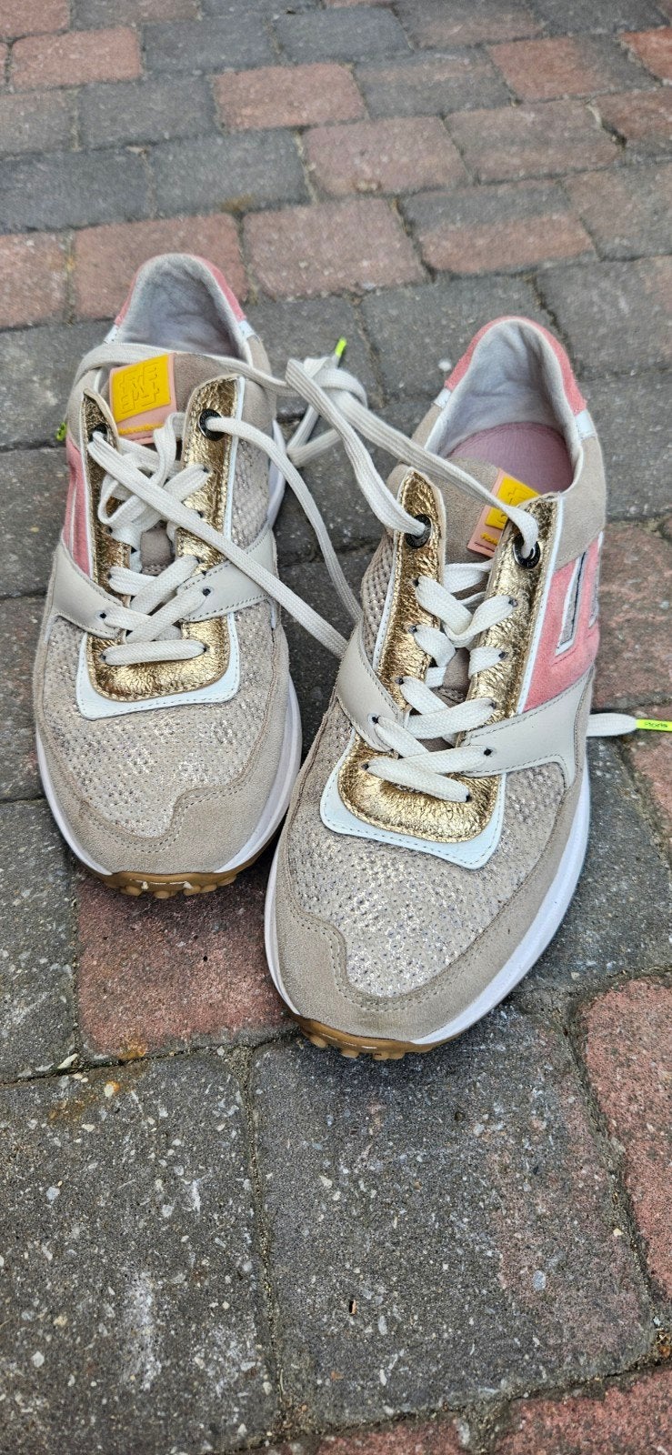 Floris van Bommel sneakers - Maat 40, Kleding | Dames, Ophalen of Verzenden, Nieuw, Sneakers of Gympen