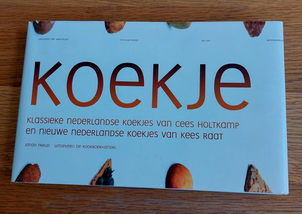 Koekje ~ Kees Raat, Ophalen of Verzenden, Zo goed als nieuw, Nederland en België