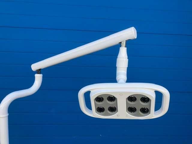 Dentale lamp (LED) op verrijdbare voet (nieuw), Niet ingevuld, Niet ingevuld, Nieuw, Ophalen of Verzenden