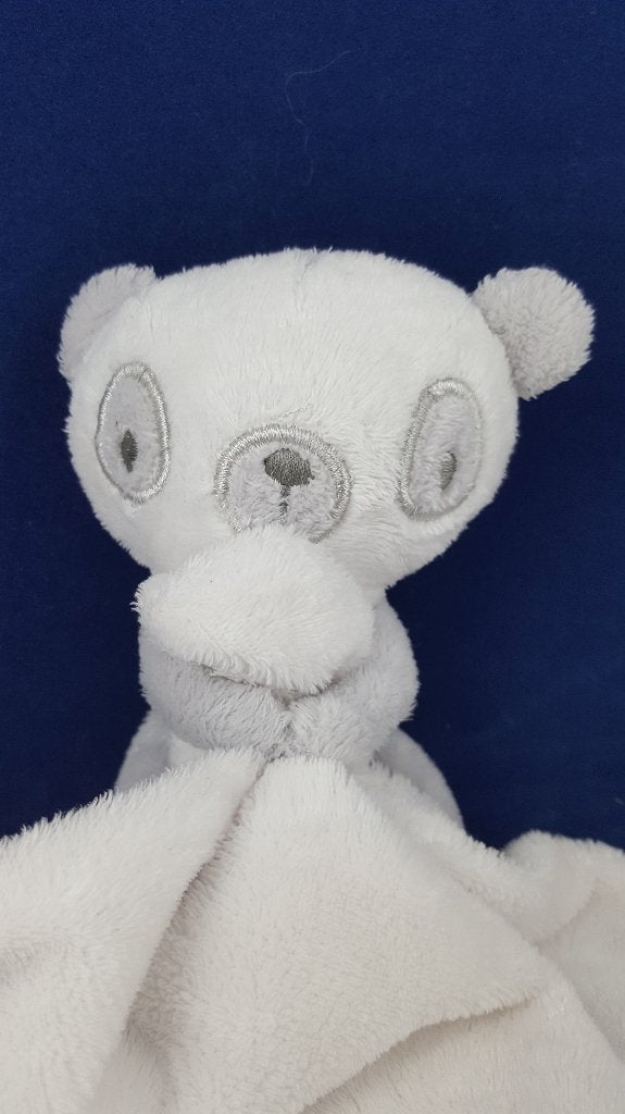 Knuffeldoekje Early Days, wit, koala beertje. 5B8, Tweedehands verkoop, Tweedehands verkoop, Gebruikt, Beer