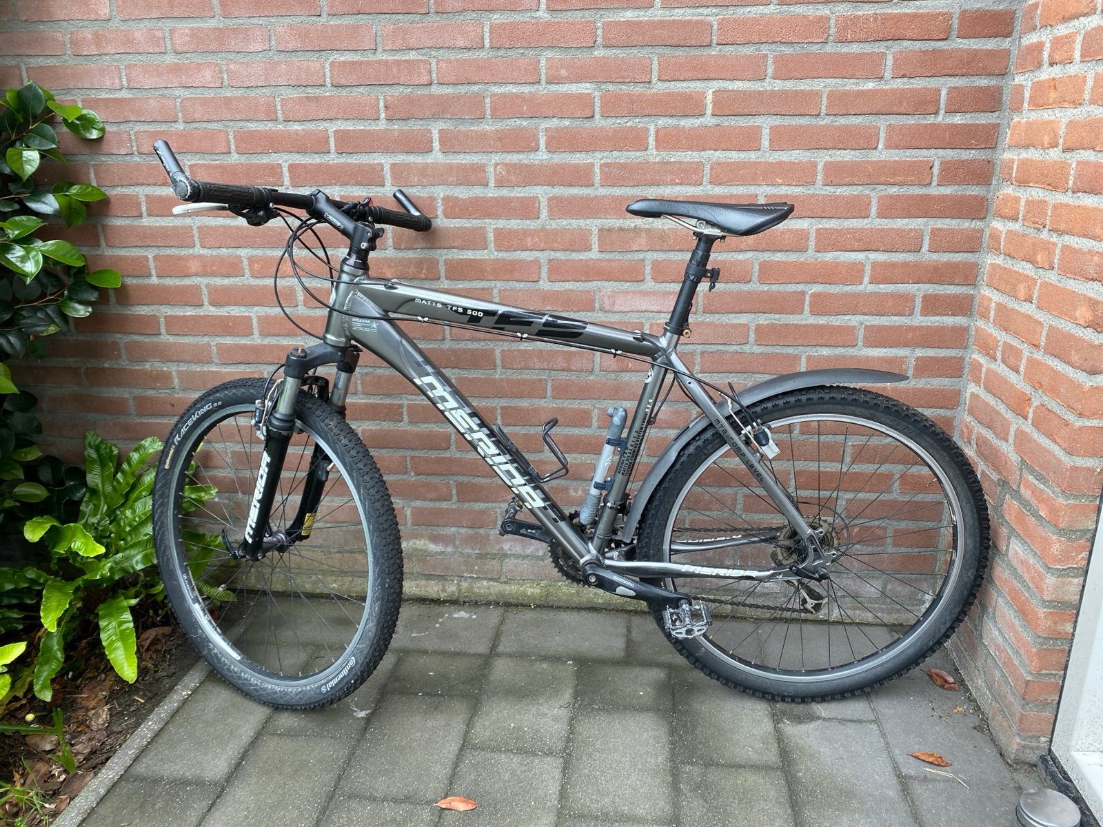 Merida Matts TFS 500 MTB Comp Level, Fietsen en Brommers, Fietsen | Mountainbikes en ATB, Gebruikt, Heren, Merida, Hardtail, Velgrem