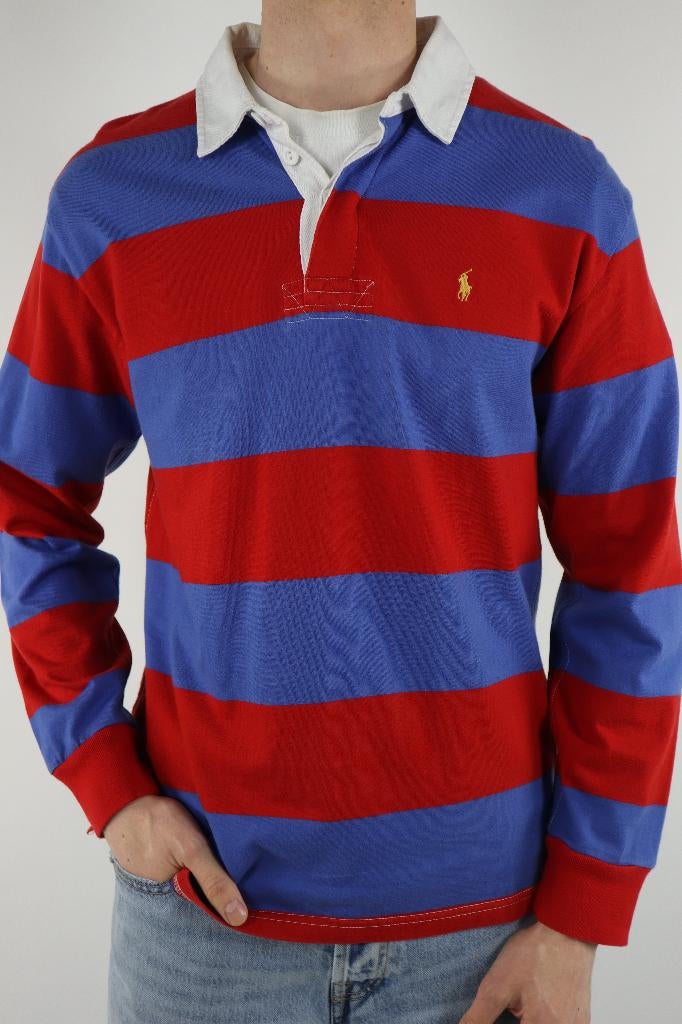 Ralph Lauren rugby polo shirt - S, -, -, Ralph Lauren, Ophalen of Verzenden
