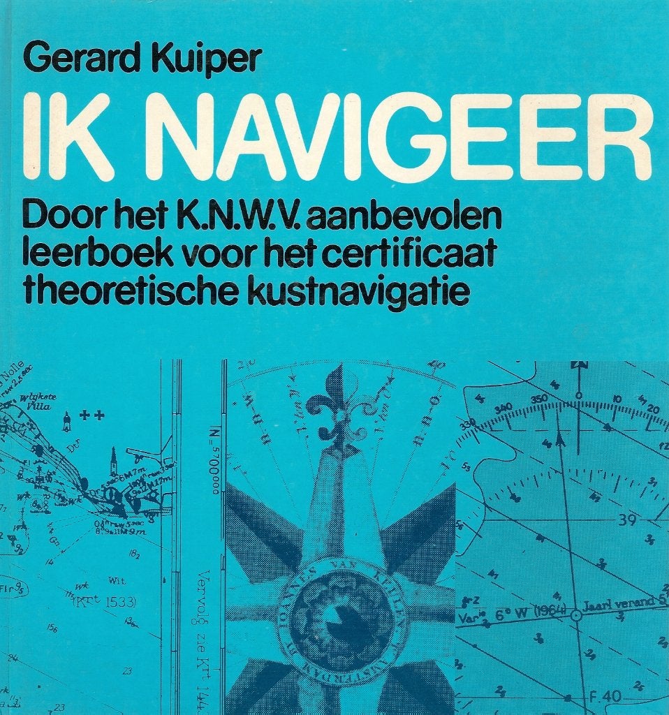 Vaarroutegids West-Brabant  en Ik navigeer, Boeken, Ophalen of Verzenden, Gelezen, Overige onderwerpen