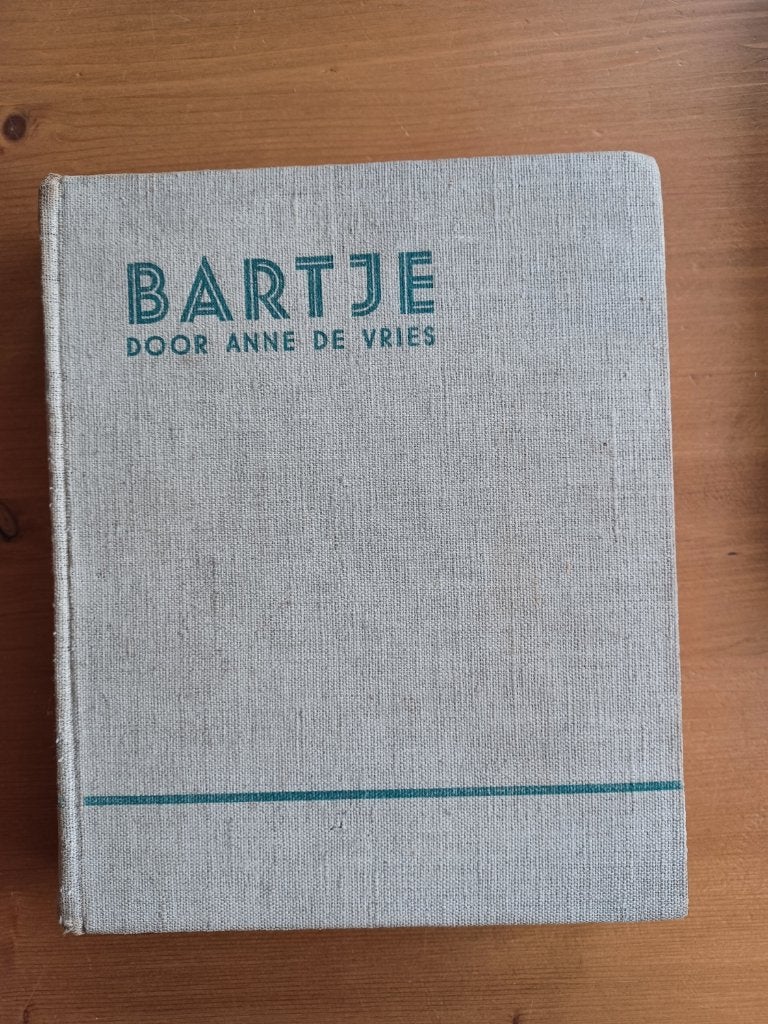 Bartje, Gelezen, Ophalen of Verzenden, Nederland, Anne de Vries / Roel Houwink