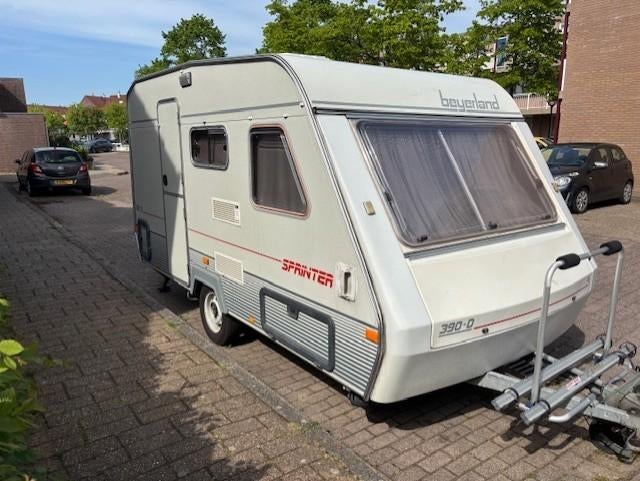 Beyerland Sprinter 390, Particulier, Kachel, Tot en met 4, Tot 4 meter