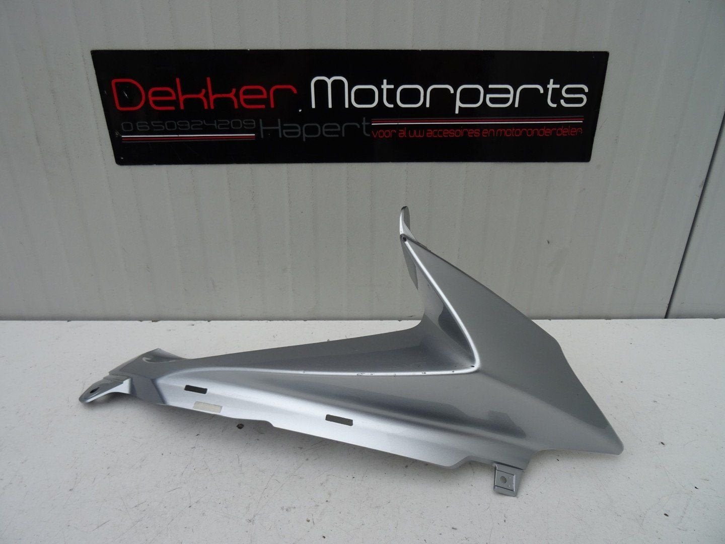 Rechter Bovenkuip deel Suzuki GSXR750 GSXR600 2008-2009-2010, Gebruikt, -, -, Ophalen of Verzenden