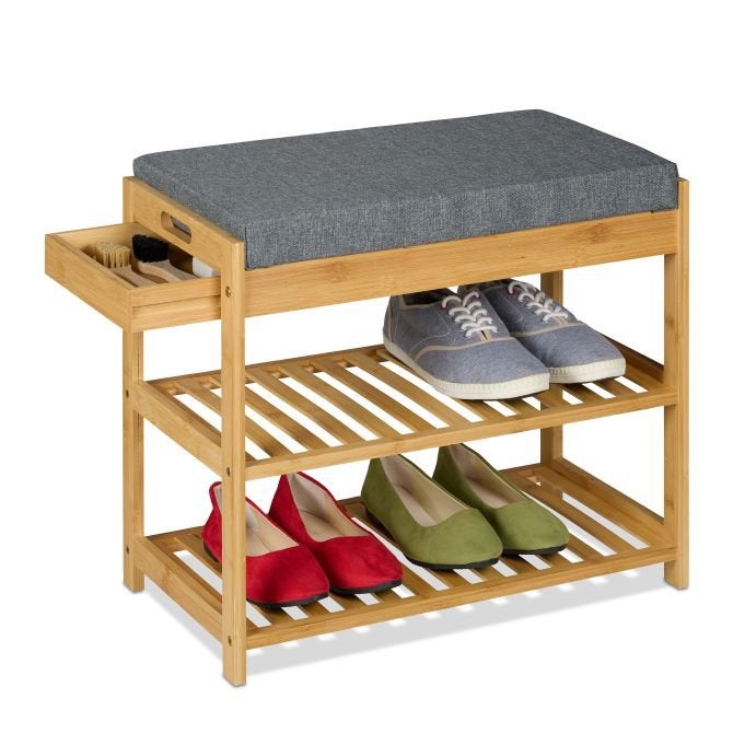Schoenenbank, Huis en Inrichting, Ophalen, Helmond / Someren, Nieuw, Babijhandel@gmail.com