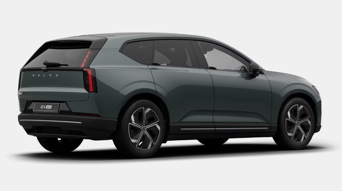 Volvo EX60 P6 Plus 83 kWh | Privacy glass | Ventilatie | Tre, Auto's, Volvo, Automaat, Achterwielaandrijving, Gebruikt, Overige modellen