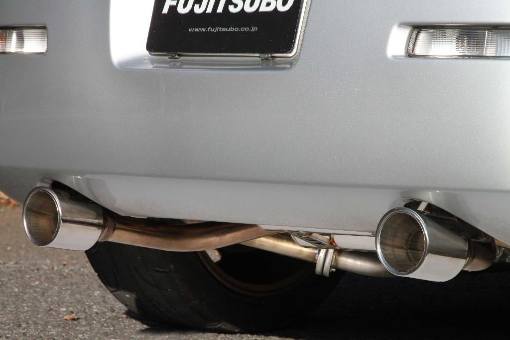 Fujitsubo Legalis R typeS Catback uitlaatsysteem Nissan 350z, Ophalen of Verzenden