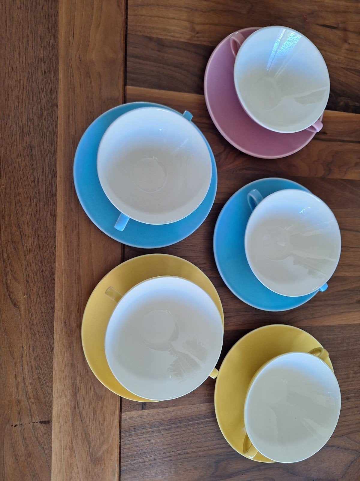 Villeroy & Boch Made in Luxembourg kop en schotel set, Ophalen