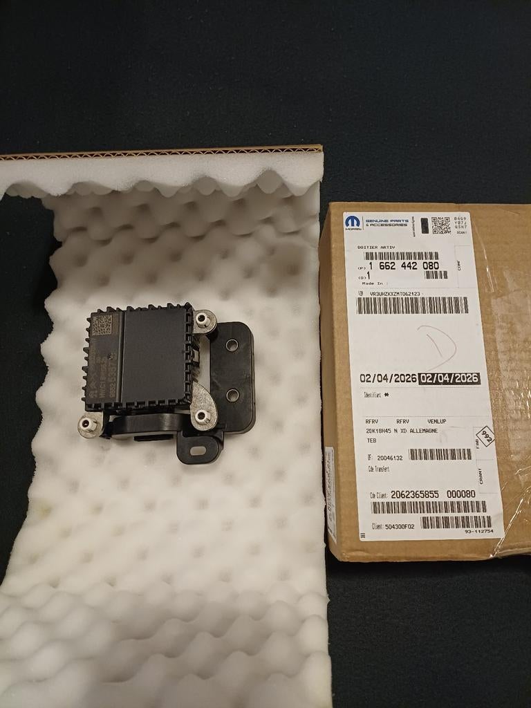 Radar sensor afstand Distronic Peugeot 208 Citroën C5 DS7, Ophalen of Verzenden, Nieuw, Citroën