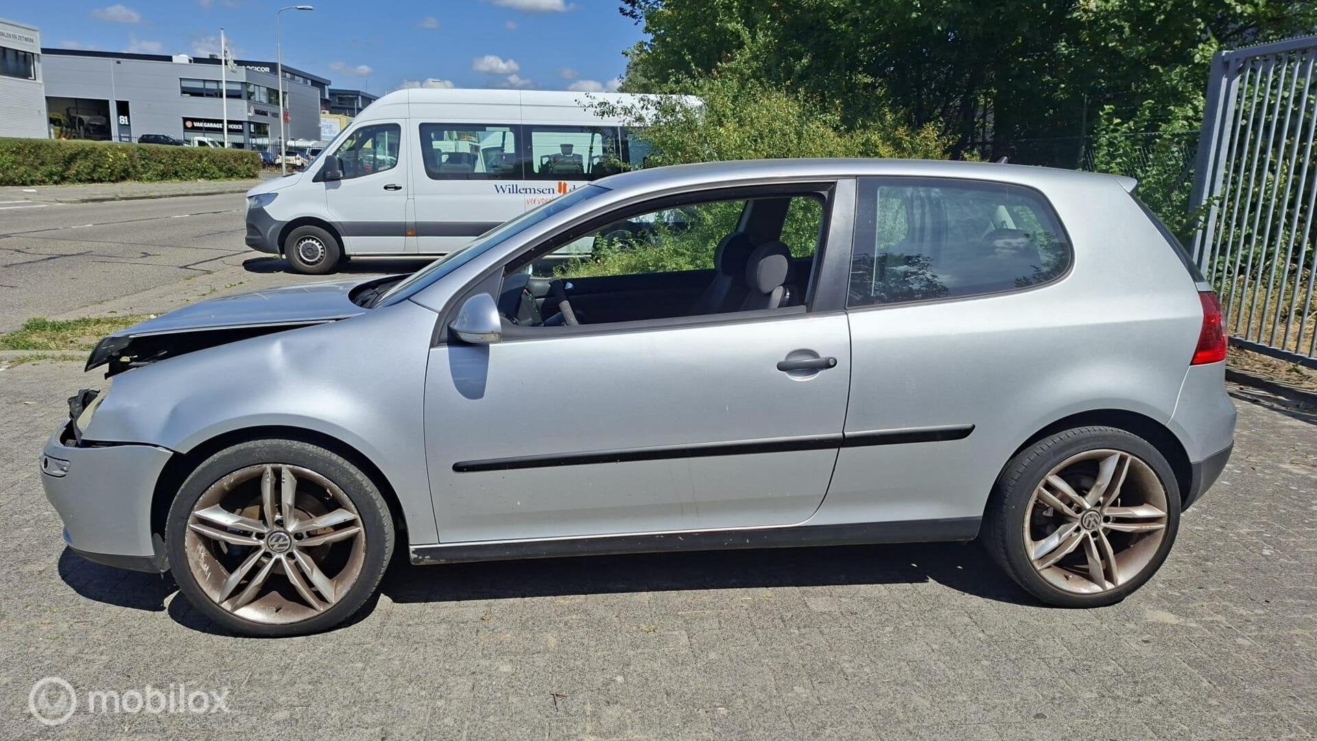 Foto 2 van Volkswagen Golf 1.4 Optive