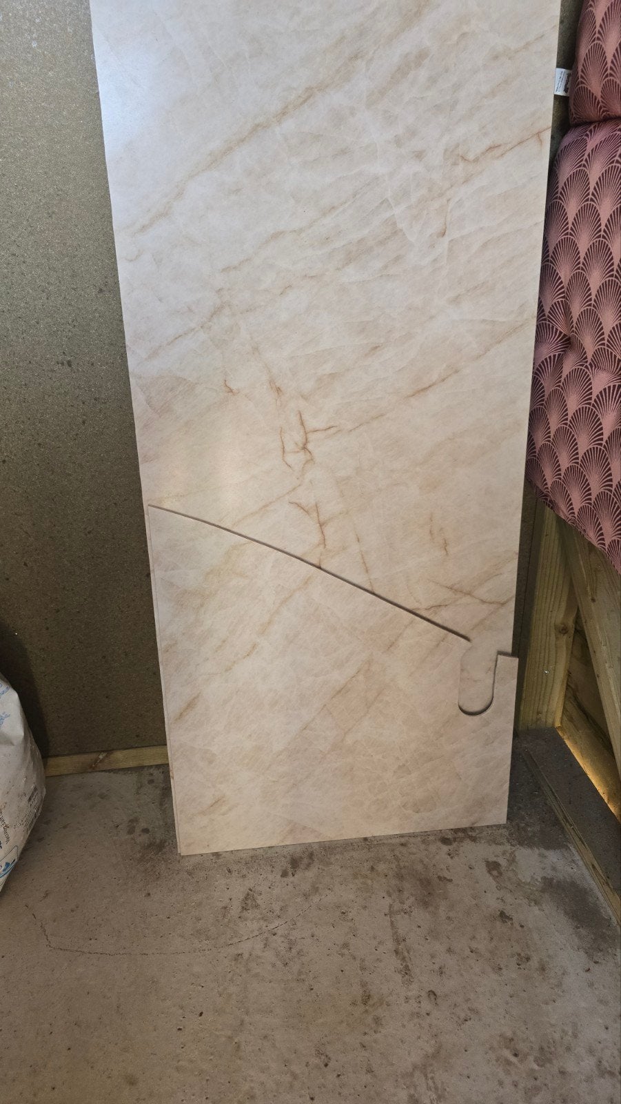 Evora Ceramics Glow silk tegel- ideaal voor projecten, Ophalen, Minder dan 5 m², 60 cm of meer, 60 cm of meer