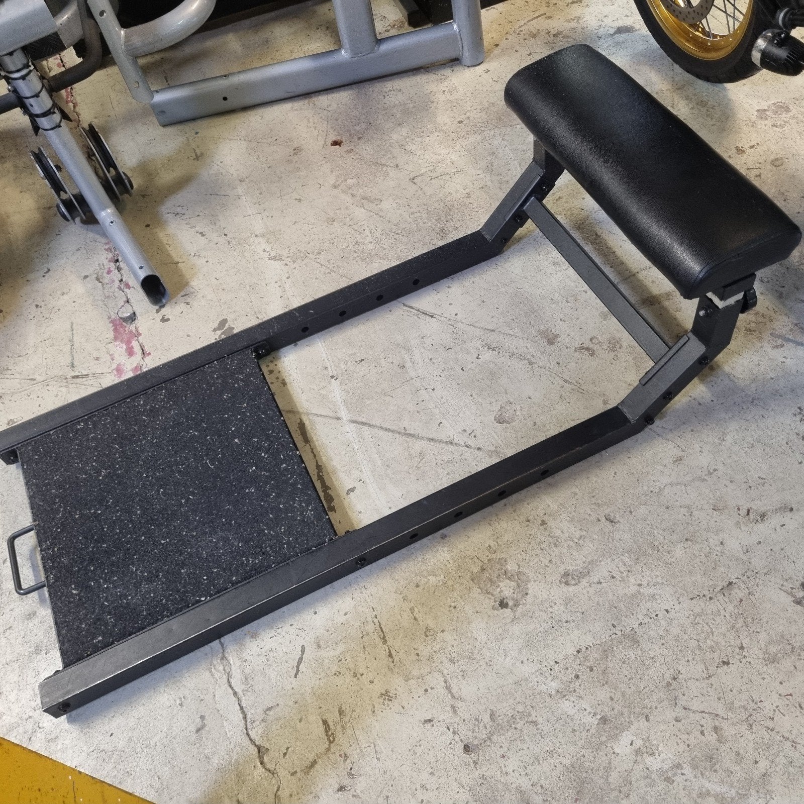 Crossmaxx Hiptrust, Ophalen, Gebruikt, Overige typen