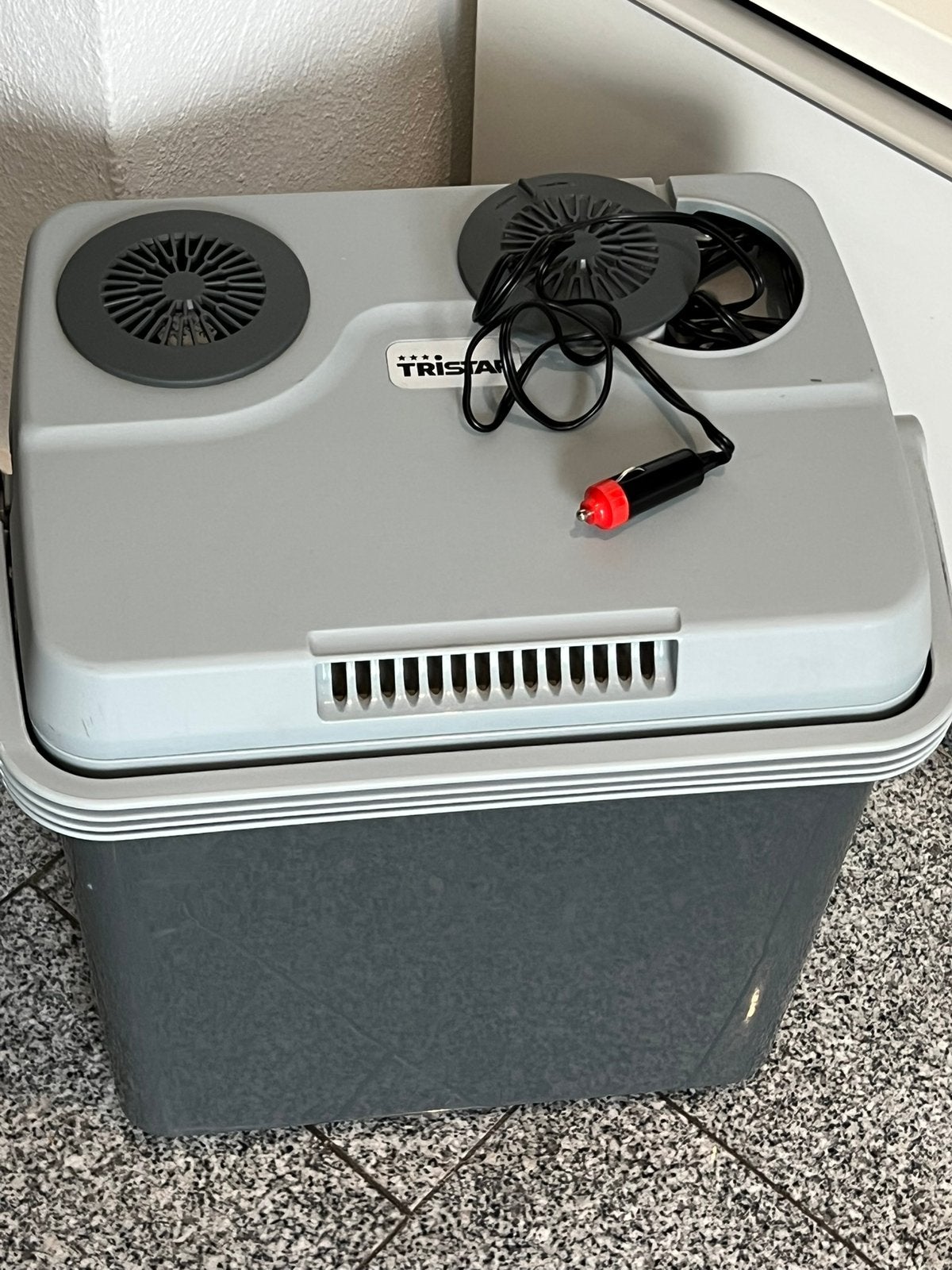 Elektrische koelbox, Ophalen of Verzenden, Zo goed als nieuw, Elektrisch