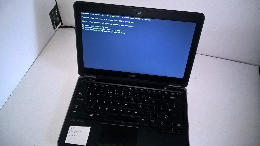 Dell latitude - E7240 i5 14inch in onderdelen, Ophalen of Verzenden, Nieuw