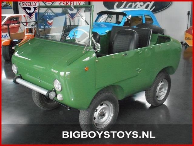 Ferves RANGER, Auto's, Overige merken, Achterwielaandrijving, Zwart, Cabriolet