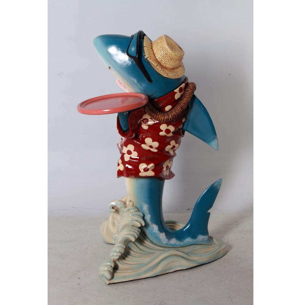 Shark Ober – Haai Hoogte 90 cm, Verzamelen, Ophalen, Nieuw, Overige typen