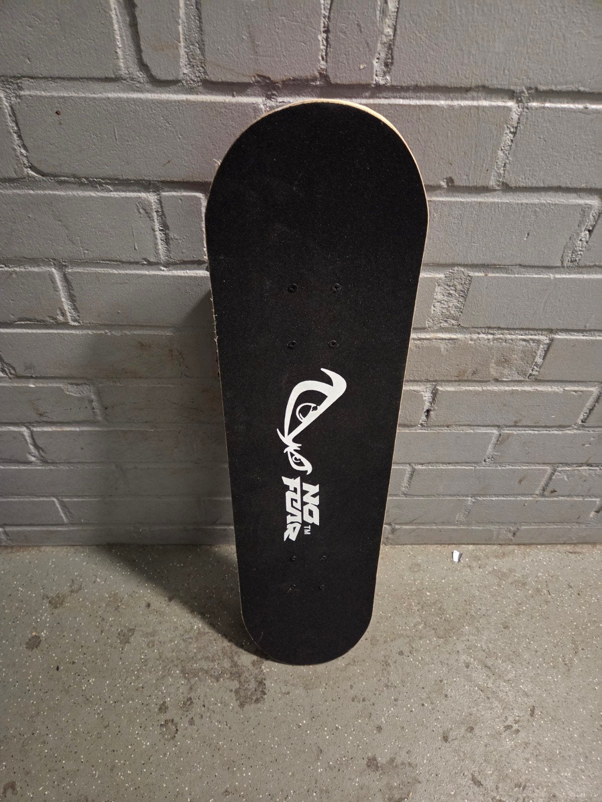 No Fear Skateboard - Zo goed als nieuw, Ophalen, Zo goed als nieuw, Skateboard