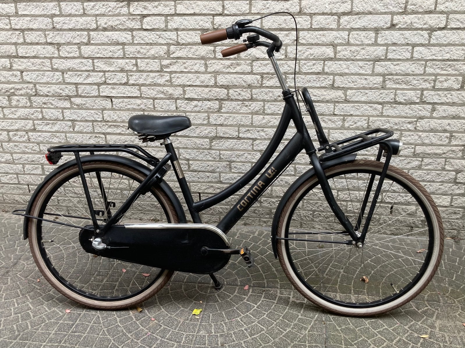Cortina U4 | 26”inch, Terugtraprem, Gebruikt, Versnellingen, Minder dan 47 cm