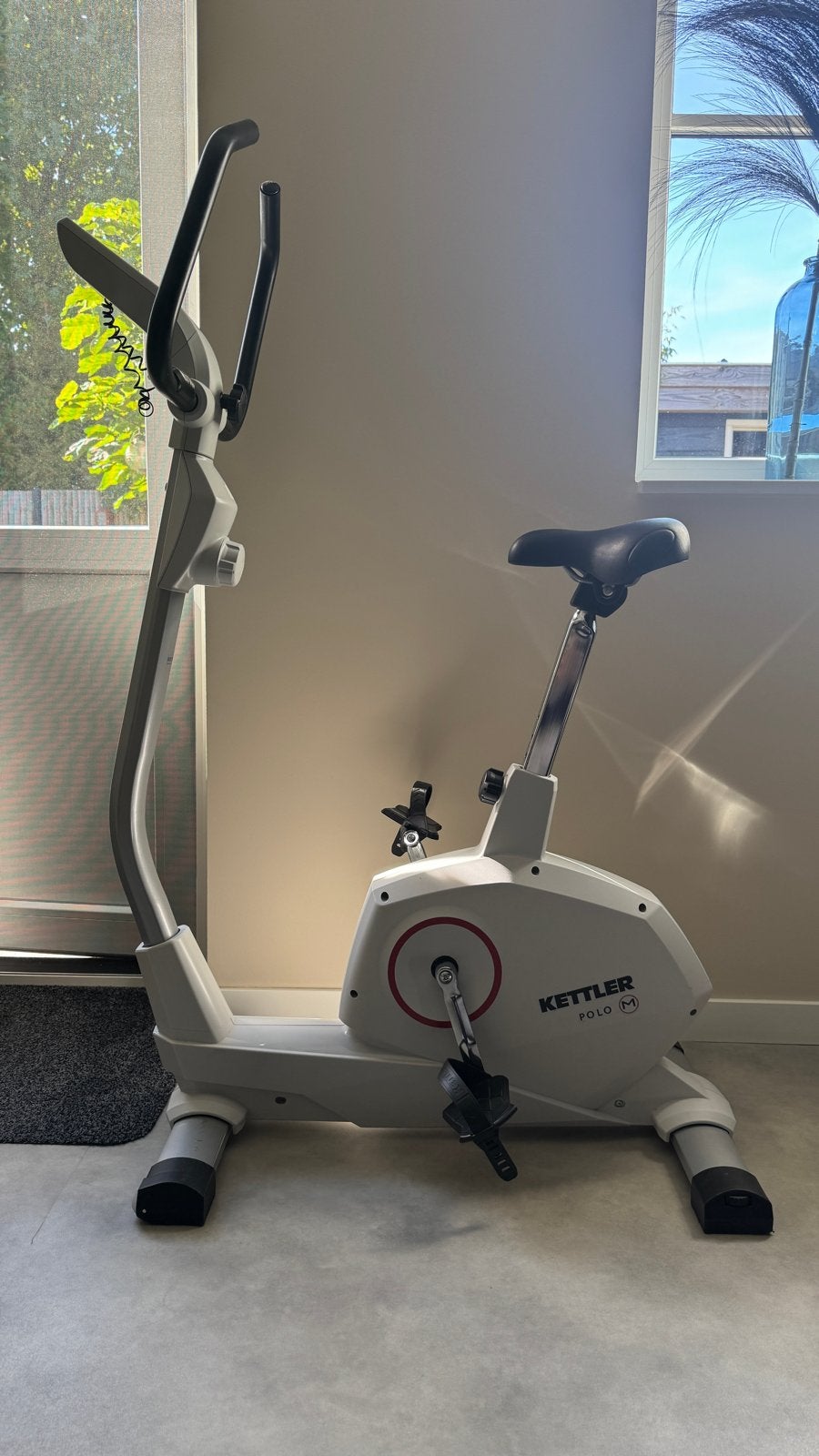 Kettler Hometrainer Polo M, Ophalen, Gebruikt, Benen, Hometrainer