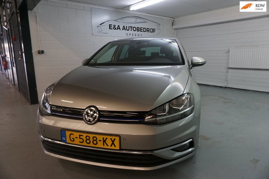 Volkswagen Golf 1.5 TSI Comfortline Business / DEALER ONDERH, Auto's, Volkswagen, Bedrijf, Te koop, Golf, ABS, Adaptive Cruise Control