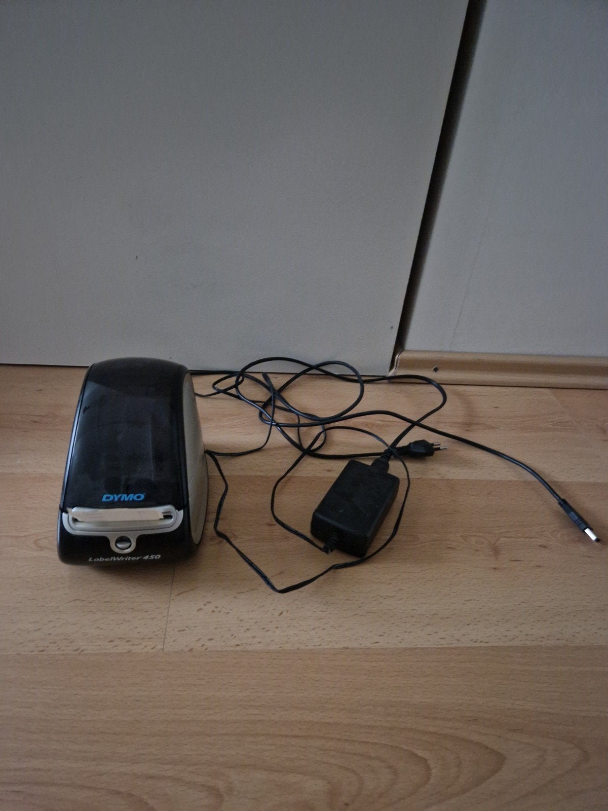 dymo labelwriter 450 labelprinter adressenlabels printer, Ophalen of Verzenden, Zo goed als nieuw