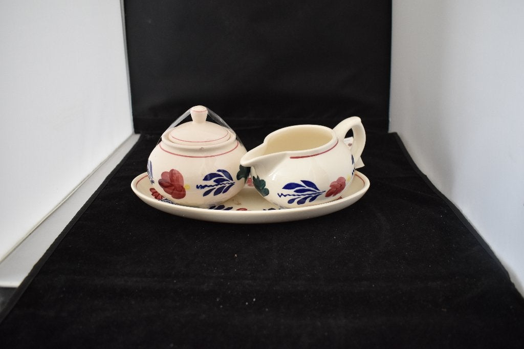 Roomstel Boerenbont servies, Royal Boch, Nieuw, Ophalen of Verzenden, Royal Boch