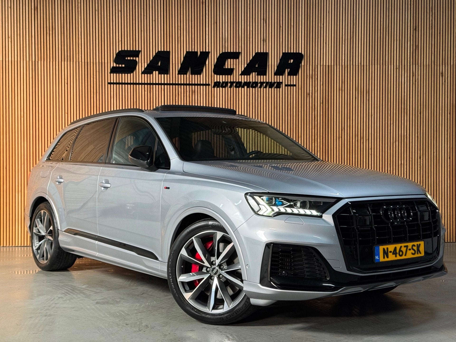Audi Q7