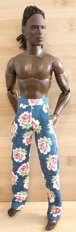 11"Ken doll fashion by A.R.O, Verzamelen, Poppen, Verzenden, Nieuw, Fashion Doll