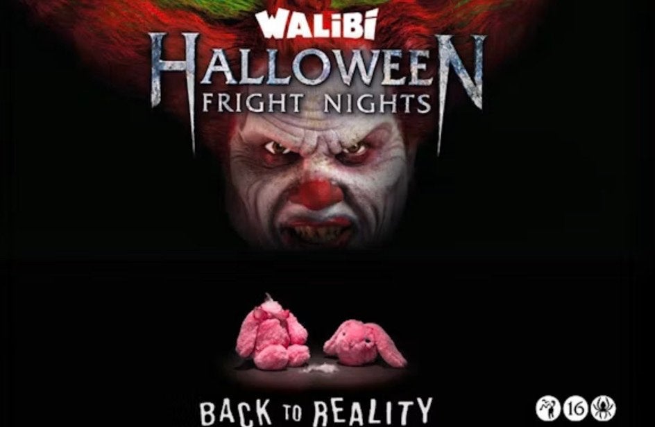 Kaartje te koop walibi!, Eén persoon, Ticket of Toegangskaart