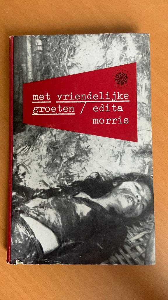 Met vriendelijke groeten - Edita Morris, Ophalen of Verzenden