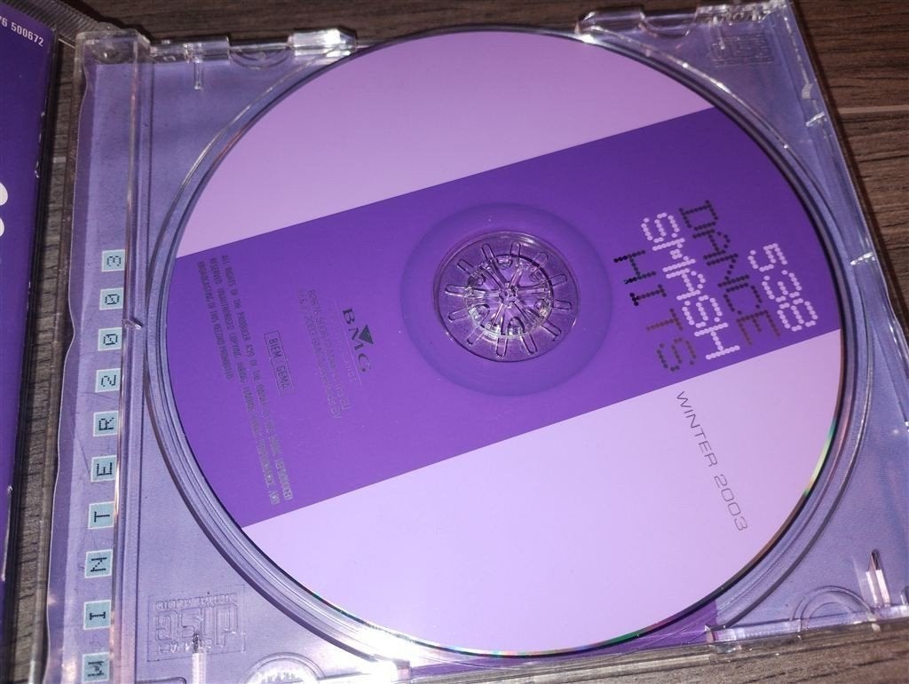 538 Dance Smash Hits Winter 2003, Cd's en Dvd's, Cd's | Verzamelalbums, Ophalen of Verzenden, Zo goed als nieuw