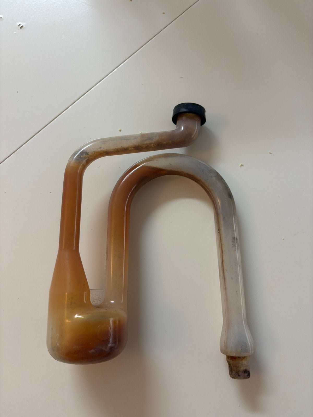 Remeha Avanta 28C Condensaatsifon / Sifon, Doe-het-zelf en Verbouw, Geisers en Boilers, Geiser, Ophalen of Verzenden, Zo goed als nieuw