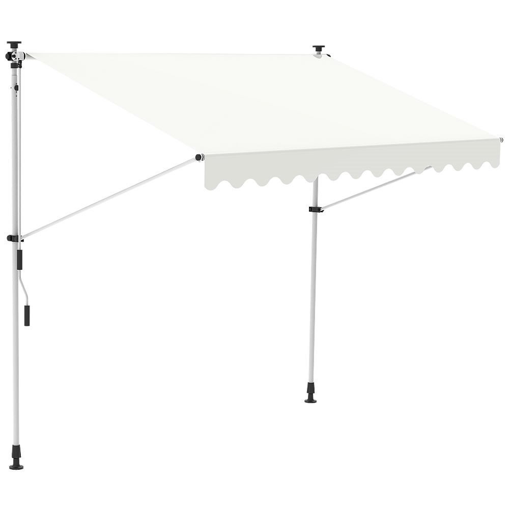 Zonnescherm - Markies - Zonwering - Pergola, Tuin en Terras, Zonneschermen, Nieuw, Ophalen of Verzenden, 150 tot 300 cm, Markies