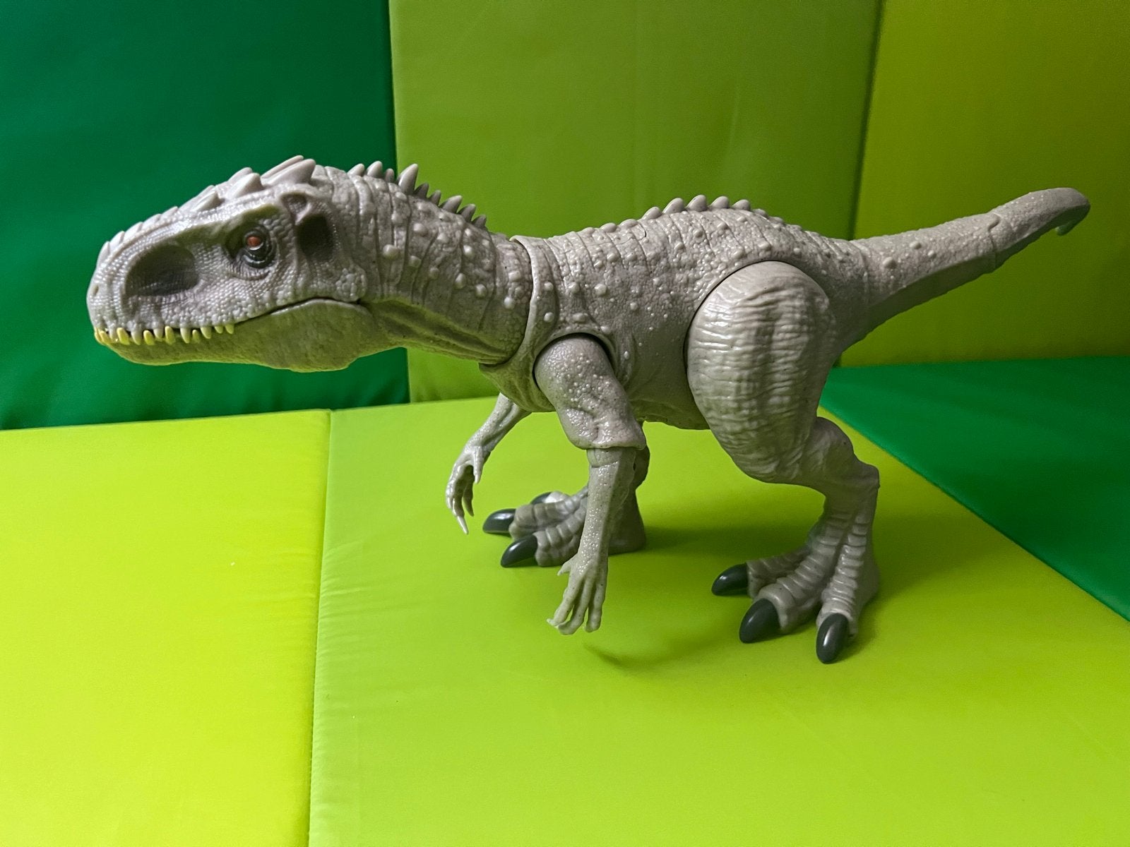 Jurassic World Indominus Rex Dinosaurus Speelgoed, Ophalen of Verzenden, Zo goed als nieuw