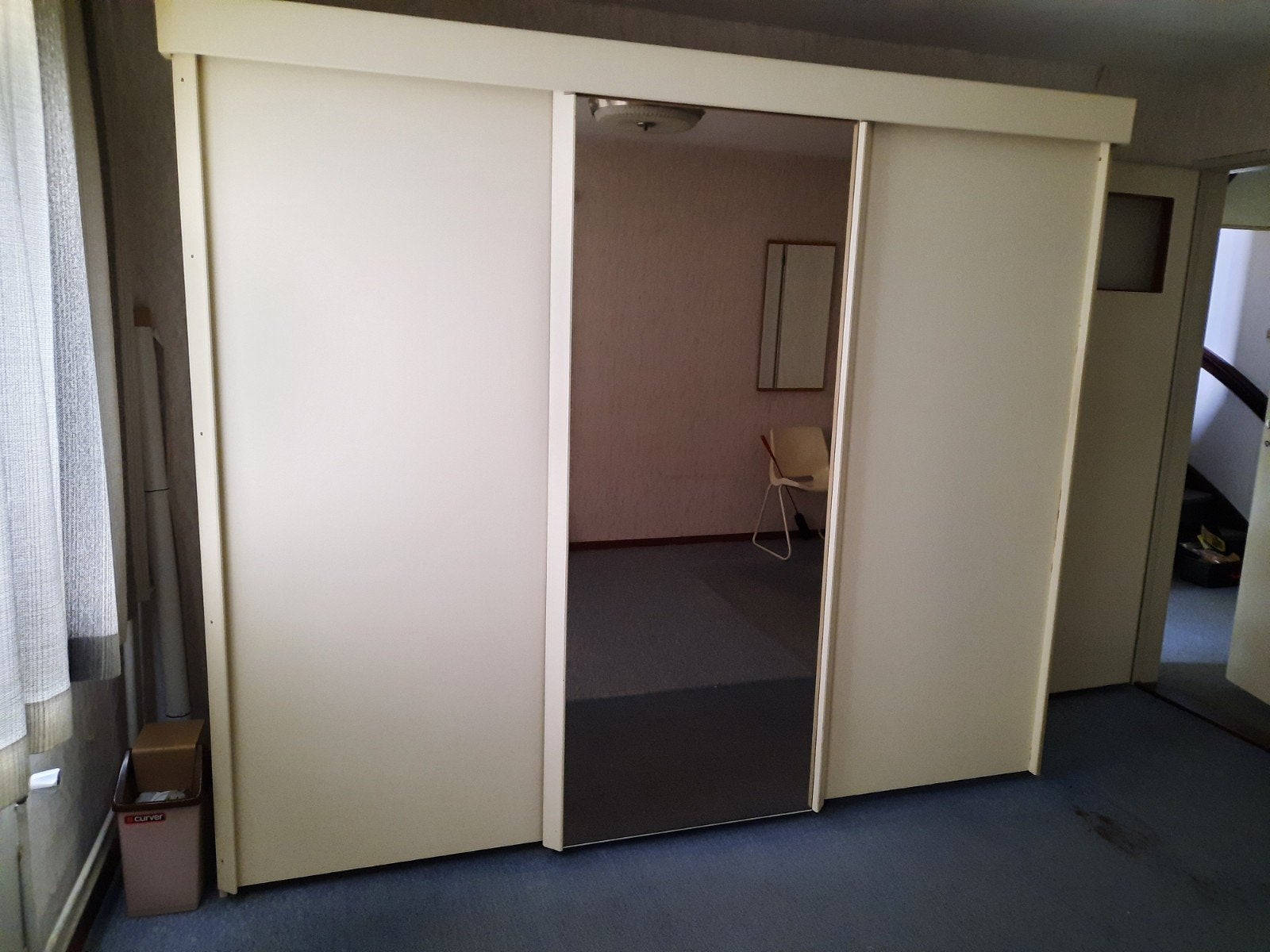 Ruime kledingkast 3.54m breed met hang- en legruimte, Huis en Inrichting, Kasten | Kledingkasten, Ophalen of Verzenden