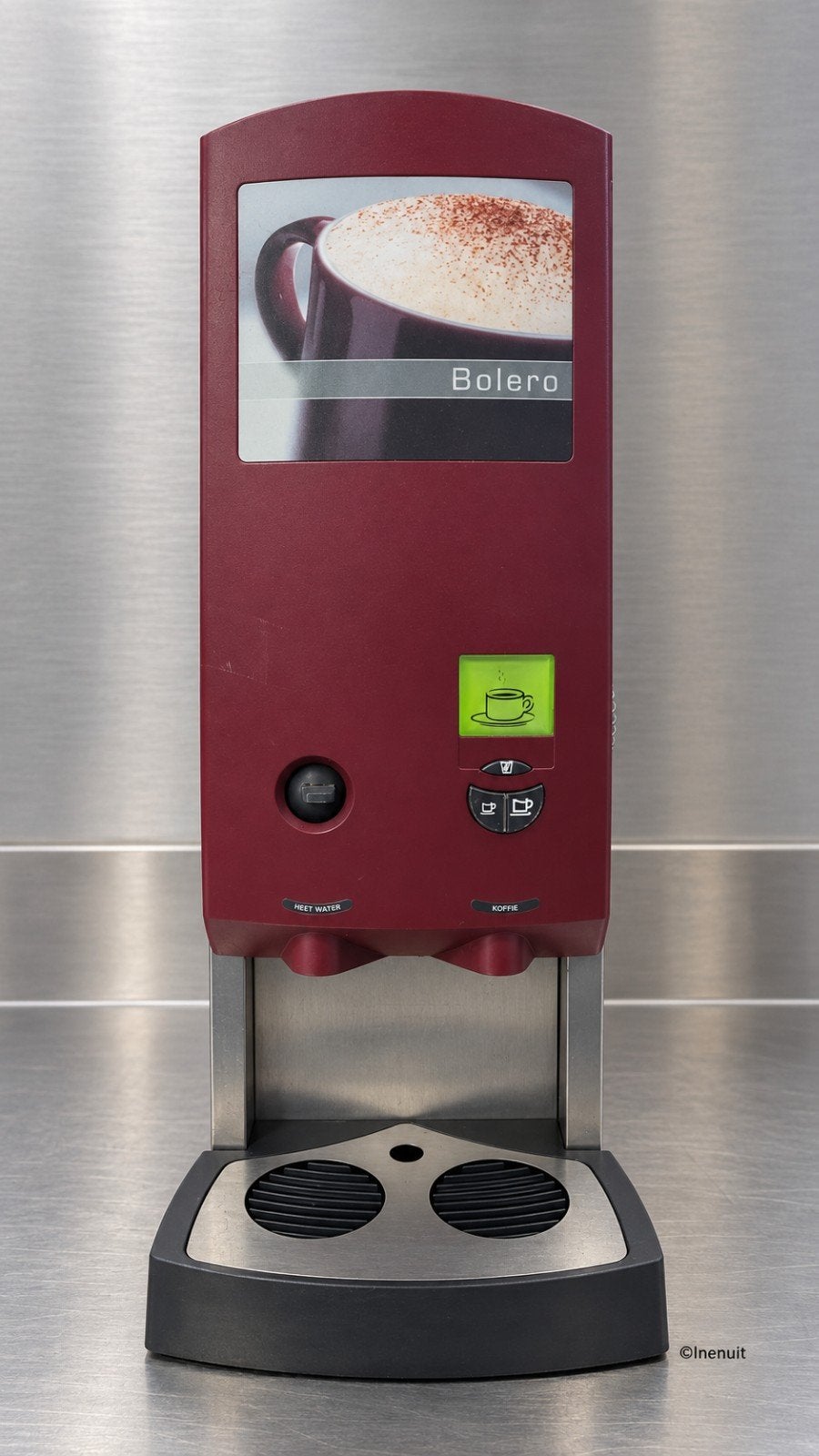 Koffiemachine instant koffie Bravilor Bolero, Gebruikt, -, -, Overige typen