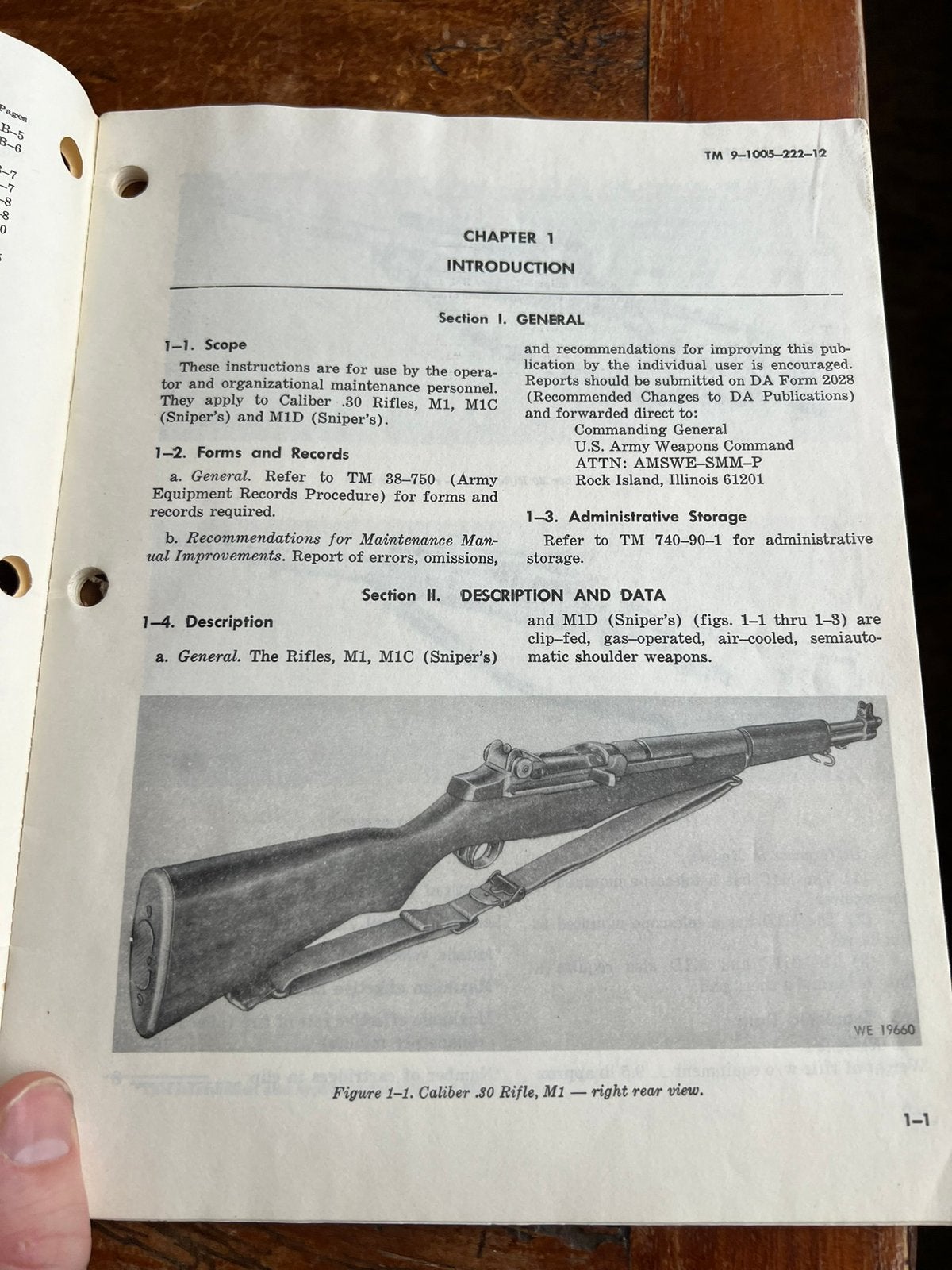 WO2 Vietnam M1 Garand .30 voorschrift 1969 Sniper etc, Amerika, Verzenden, Boek of Tijdschrift, Landmacht