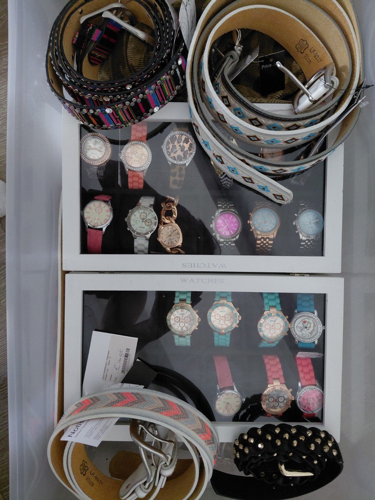 sieraden ect, Ophalen, Nieuw, Overige typen