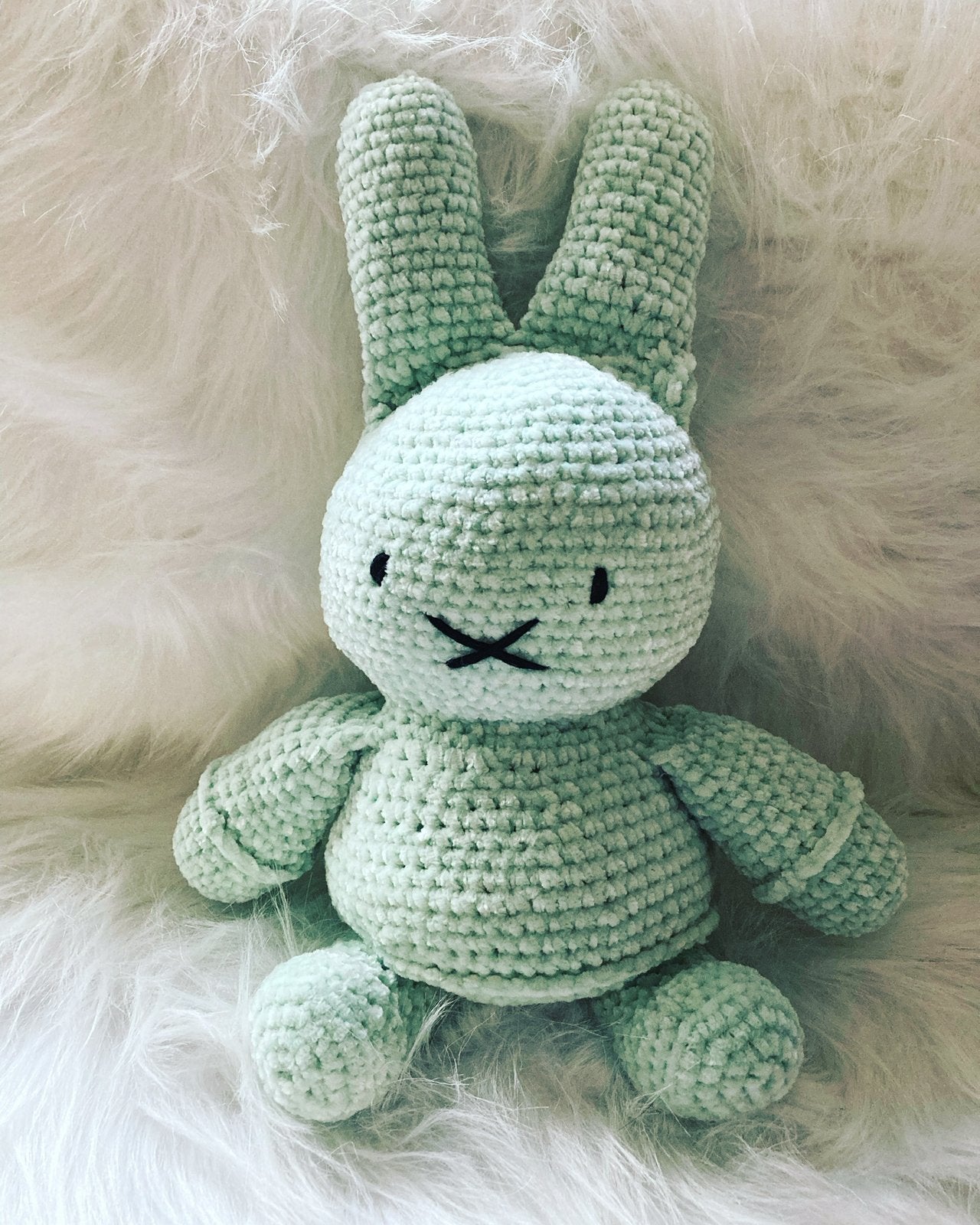 Nijntje knuffel nieuw handgemaakt, Kinderen en Baby's, Overige merken, Nijntje, Ophalen of Verzenden, Konijn