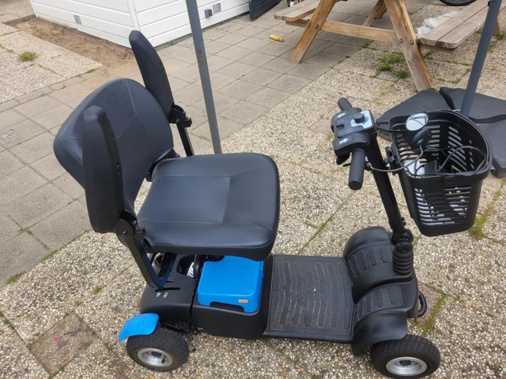 Scootmobiel, demontabel, Diversen, Ophalen