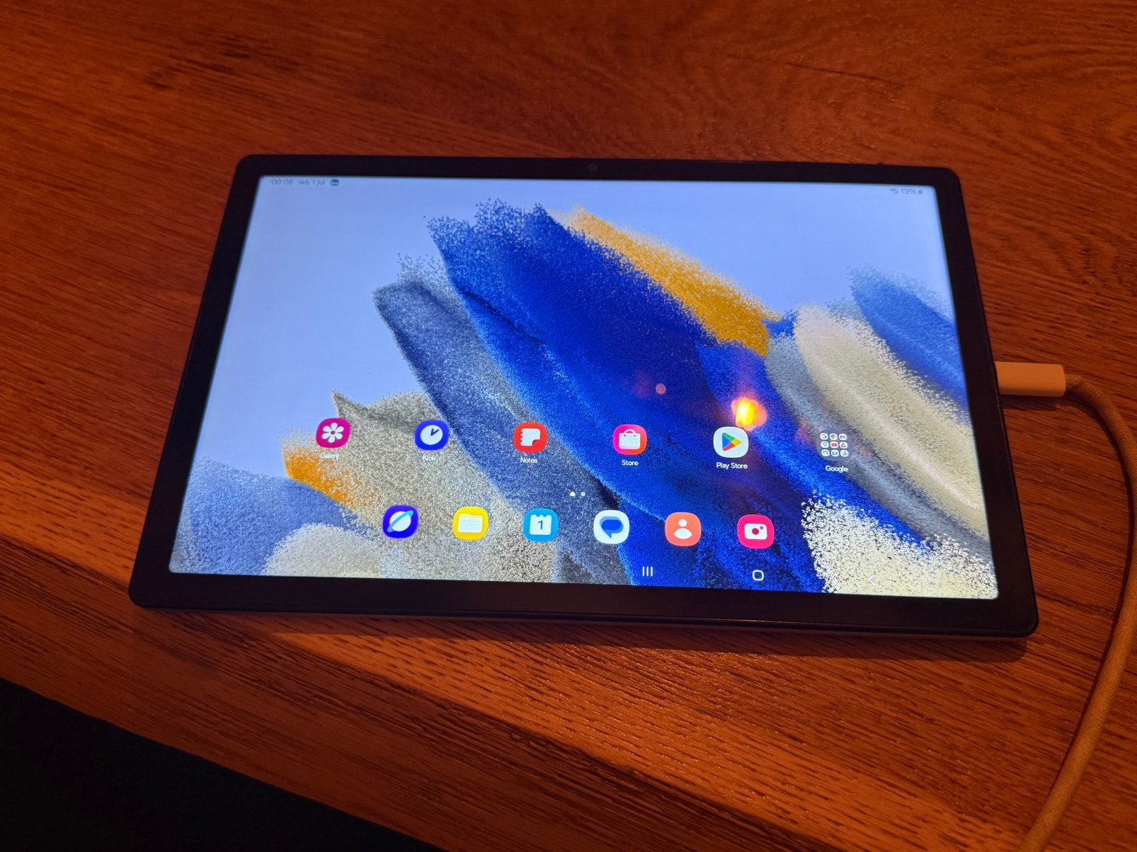 Samsung Tab A8 / 32GB, Computers en Software, Android Tablets, Ophalen, Zo goed als nieuw, 10 inch, 32 GB