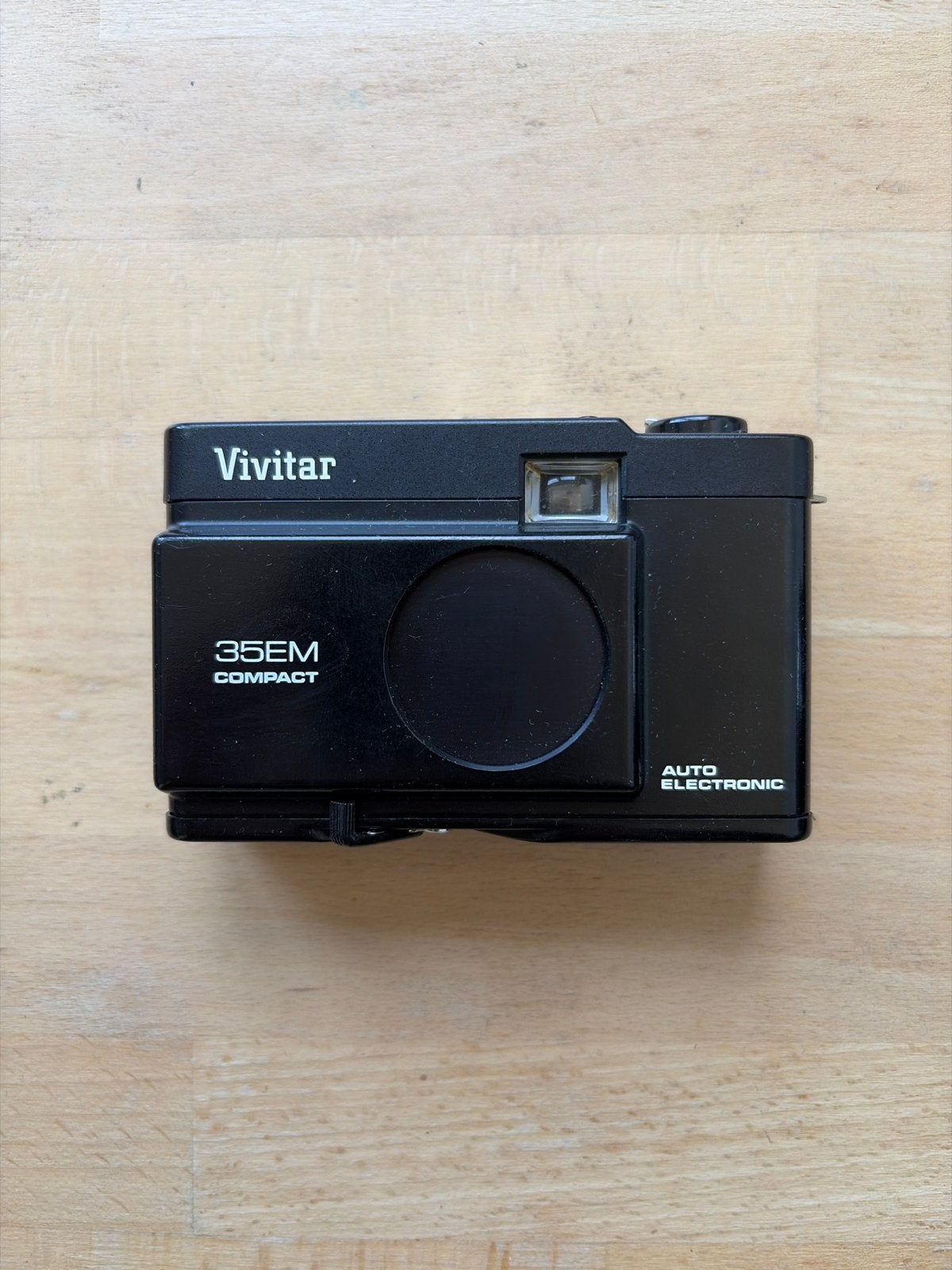 Vivitar 35EM, Ophalen of Verzenden, Gebruikt, Compact, Overige Merken