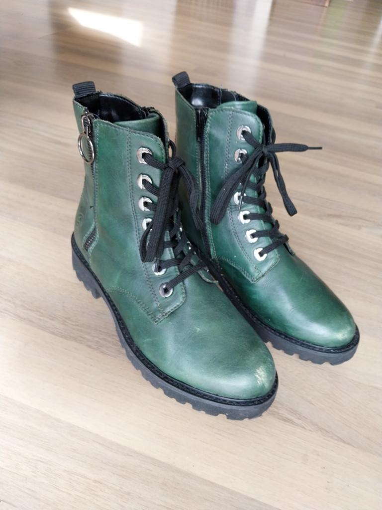 Remonte schoenen, Ophalen of Verzenden, Zo goed als nieuw, Groen