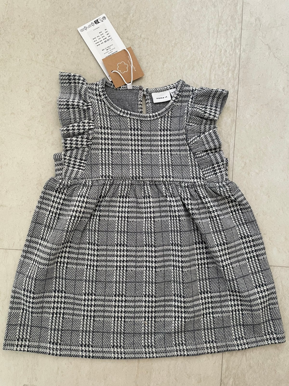Name It jurkje maat 74, Kinderen en Baby's, Verzenden, Nieuw, Meisje, Jurkje of Rokje